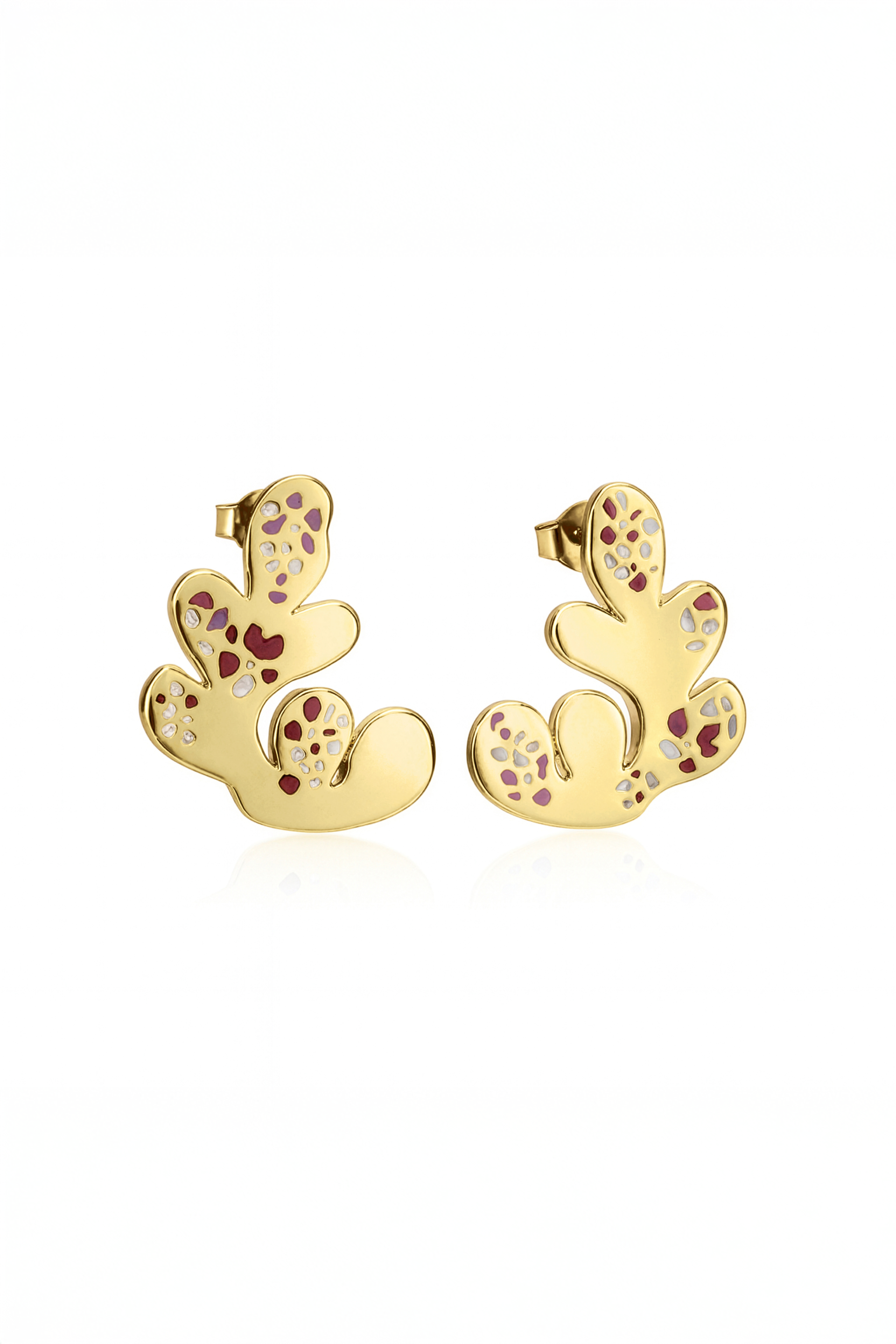 Aria Flora Earrings